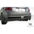 1993-1997 Honda Del Sol Xtreme Rear Bumper - image 4