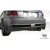 1993-1997 Honda Del Sol Xtreme Rear Bumper - image 5