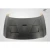 2011-2016 Honda CR-Z DriTech AM-S Hood - 1 Piece - image 4