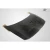 2011-2016 Honda CR-Z AM-S Carbon Fiber Hood - image 5
