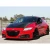 2011-2016 Honda CR-Z AM-S Carbon Fiber Hood - image 3