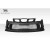 2006-2007 Subaru Impreza WRX STI Z-Speed Front Bumper - 1 Piece - image 4