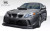 2006-2007 Subaru Impreza WRX STI Duraflex Z-Speed Front Bumper Cover 1 Piece