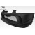 2004-2005 Subaru Impreza Duraflex Z-Speed Front Bumper Cover 1 Piece