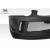 2004-2005 Subaru Impreza Duraflex Z-Speed Front Bumper Cover 1 Piece