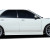 2002-2007 Subaru Impreza WRX STI Duraflex Z-Speed Side Skirts Rocker Panels - 2 Piece - image 1