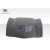 2014-2019 Chevrolet Corvette C7 Duraflex Z06 Look Hood- 1 Piece - image 6