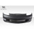 2005-2013 Chevrolet Corvette C6 Z06 Look Front bumper - 1 Piece - image 10