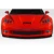 2005-2013 Chevrolet Corvette Z06 Look Front Bumper - image 1