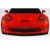 2005-2013 Chevrolet Corvette Z06 Look Front Bumper - image 1