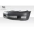 2005-2013 Chevrolet Corvette Z06 Look Front Bumper - image 4
