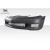 2005-2013 Chevrolet Corvette Z06 Look Front Bumper - image 6