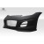 2009-2020 Nissan 370Z Z34 Duraflex Z1 Extreme Front Bumper - 2 Piece - image 6