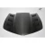 2010-2015 Chevrolet Camaro DriTech AM-S Hood - 1 Piece - image 3