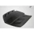 2010-2015 Chevrolet Camaro AM-S Carbon Fiber Hood - image 5
