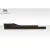 2009-2020 Nissan 370Z Z34 Z1 Extreme Side Skirts - 2 Piece - image 6