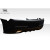 2014-2015 Chevrolet Camaro Z28 Look Rear Bumper - 1 Piece - image 5