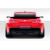 2014-2015 Chevrolet Camaro Z28 Look Rear Bumper - 1 Piece - image 1