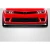 2014-2015 Chevrolet Camaro Z28 Look Front Lip Under Air Dam Spoiler - 1 Piece - image 1