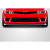 2014-2015 Chevrolet Camaro Z28 Look Front Lip Under Air Dam Spoiler - 1 Piece - image 6