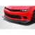 2014-2015 Chevrolet Camaro Z28 Look Carbon Fiber Front Lip - image 3