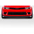 2014-2015 Chevrolet Camaro Duraflex Z28 Look Front Lip Under Air Dam Spoiler - 1 Piece - image 1