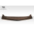 2014-2015 Chevrolet Camaro Duraflex Z28 Look Front Lip Under Air Dam Spoiler - 1 Piece - image 6