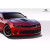 2010-2013 Chevrolet Camaro Duraflex Z28 Look Body Kit 9 Piece