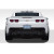 2010-2013 Chevrolet Camaro Z28 Look Rear Bumper - 1 Piece - image 1