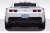 2010-2013 Chevrolet Camaro Duraflex Z28 Look Rear Bumper Cover 1 Piece