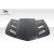 2010-2015 Chevrolet Camaro AM-S Hood - 1 Piece - image 8