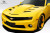 2010-2015 Chevrolet Camaro Duraflex AM-S Hood 1 Piece