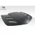 2010-2015 Chevrolet Camaro AM-S Hood - image 9