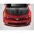2010-2015 Chevrolet Camaro Z28 Look Carbon Fiber Hood - image 1