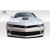 2010-2015 Chevrolet Camaro Z28 Look Hood - 1 Piece - image 7