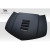 2010-2015 Chevrolet Camaro Z28 Look Hood - 1 Piece - image 3