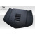 2010-2015 Chevrolet Camaro Z28 Look Hood - 1 Piece - image 5