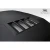 2010-2015 Chevrolet Camaro Z28 Look Hood - 1 Piece - image 4