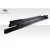 2010-2015 Chevrolet Camaro Z28 Look Side Skirts - image 10