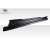 2010-2015 Chevrolet Camaro Z28 Look Side Skirt Rocker Panels - 2 Piece - image 7