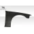 1992-1998 BMW 3 Series Z3 Fender - image 4