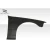 1992-1998 BMW 3 Series Z3 Fender - image 3