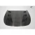 2008-2015 Infiniti G Coupe AM-S Carbon Fiber Hood - image 4