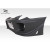 2002-2003 Subaru Impreza WRX STI Zero Front Bumper - 1 Piece - image 7