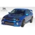 2002-2003 Subaru Impreza Zero Front Bumper - image 7