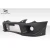 2002-2003 Subaru Impreza Zero Front Bumper - image 6