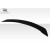 2010-2013 Chevrolet Camaro Duraflex ZL1 Rear Trunk Wing Spoiler - 1 Piece - image 10