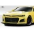 2016-2018 Chevrolet Camaro ZL1 Look Front Bumper - image 3