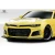 2016-2018 Chevrolet Camaro ZL1 Look Front Bumper - 1 Piece - image 6