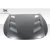 2008-2015 Infiniti G Coupe AM-S Hood - image 4
